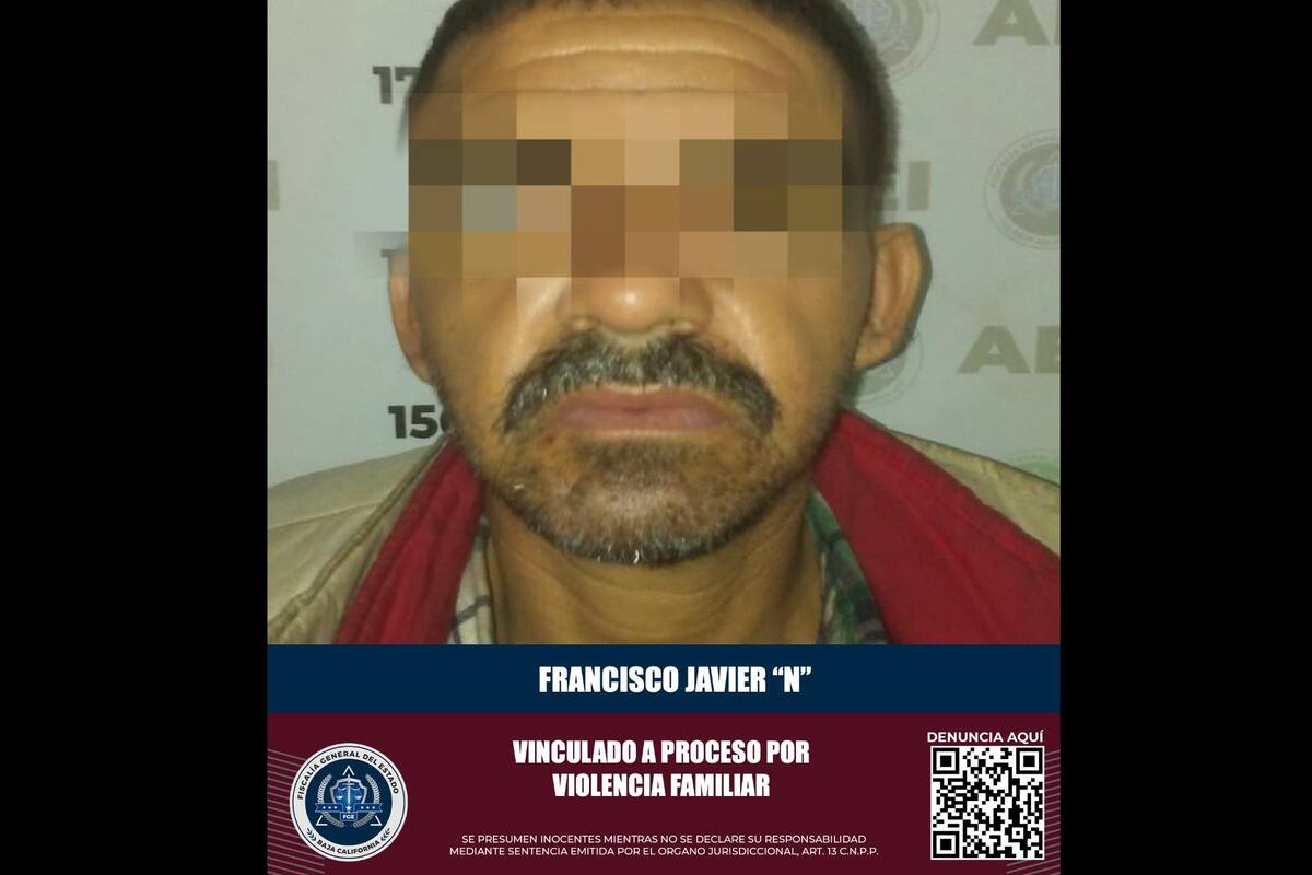 En su auto golpeó a familiares, entre ellas un adulto mayor