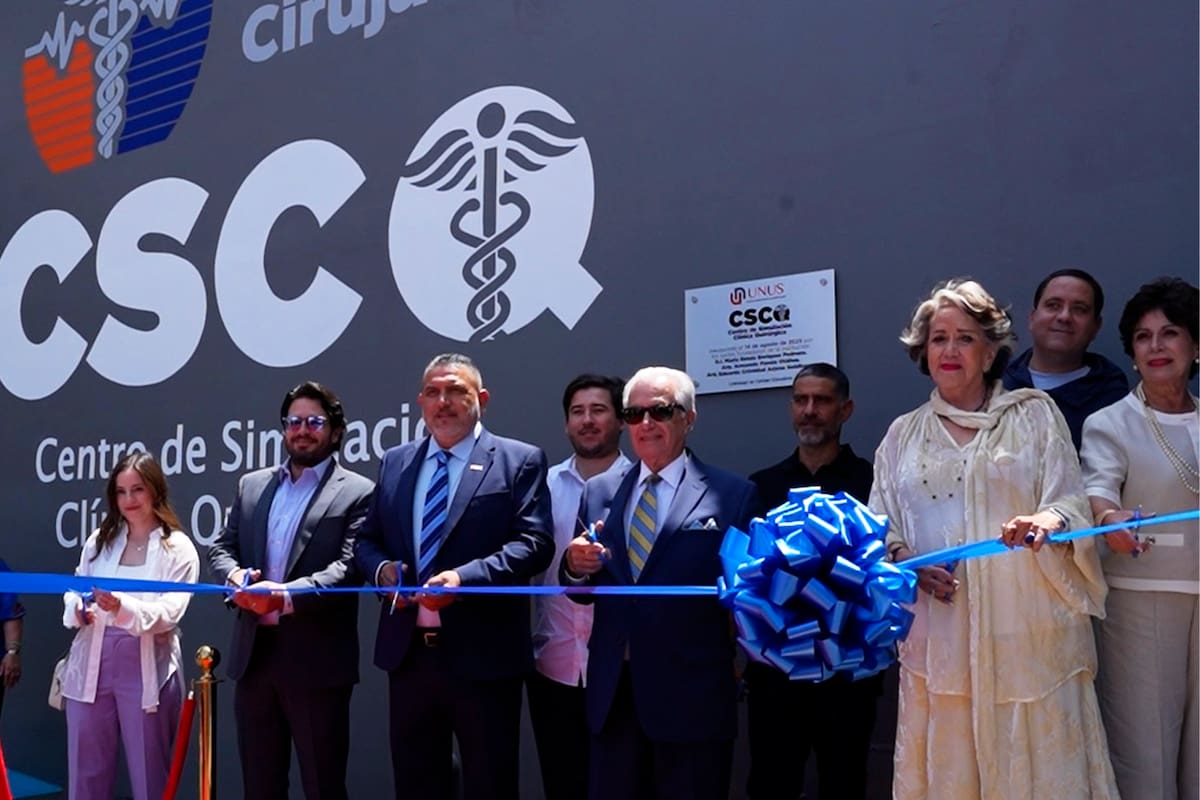 UNUS lanza su carrera médica con enfoque quirúrgico de alto nivel