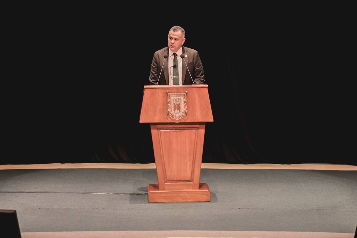 Destaca Palafox Maestre una UABC más inclusiva en su primer año de gestión
