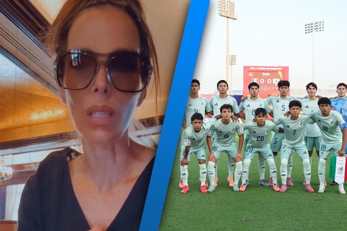 Madre de Lucca Vuoso responde a críticas y defiende a los hijos de exfutbolistas en la Selección Sub-17