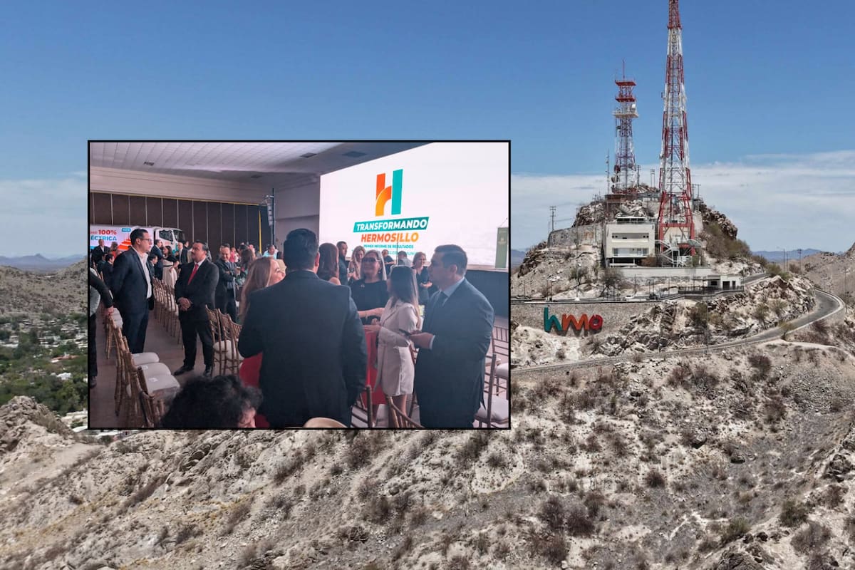 En octubre comenzará la construcción del Parque del Cárcamo Norte en Hermosillo