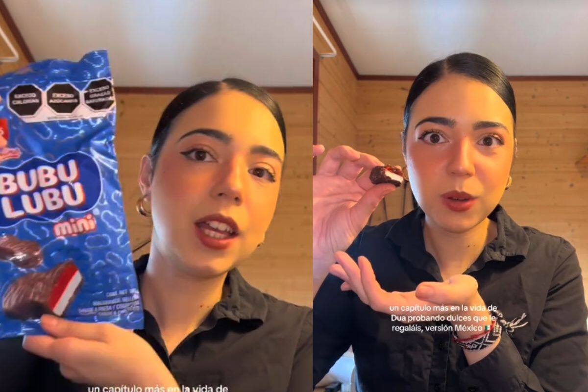 Tiktoker desata polémica y asegura que los “bubulubu pican”