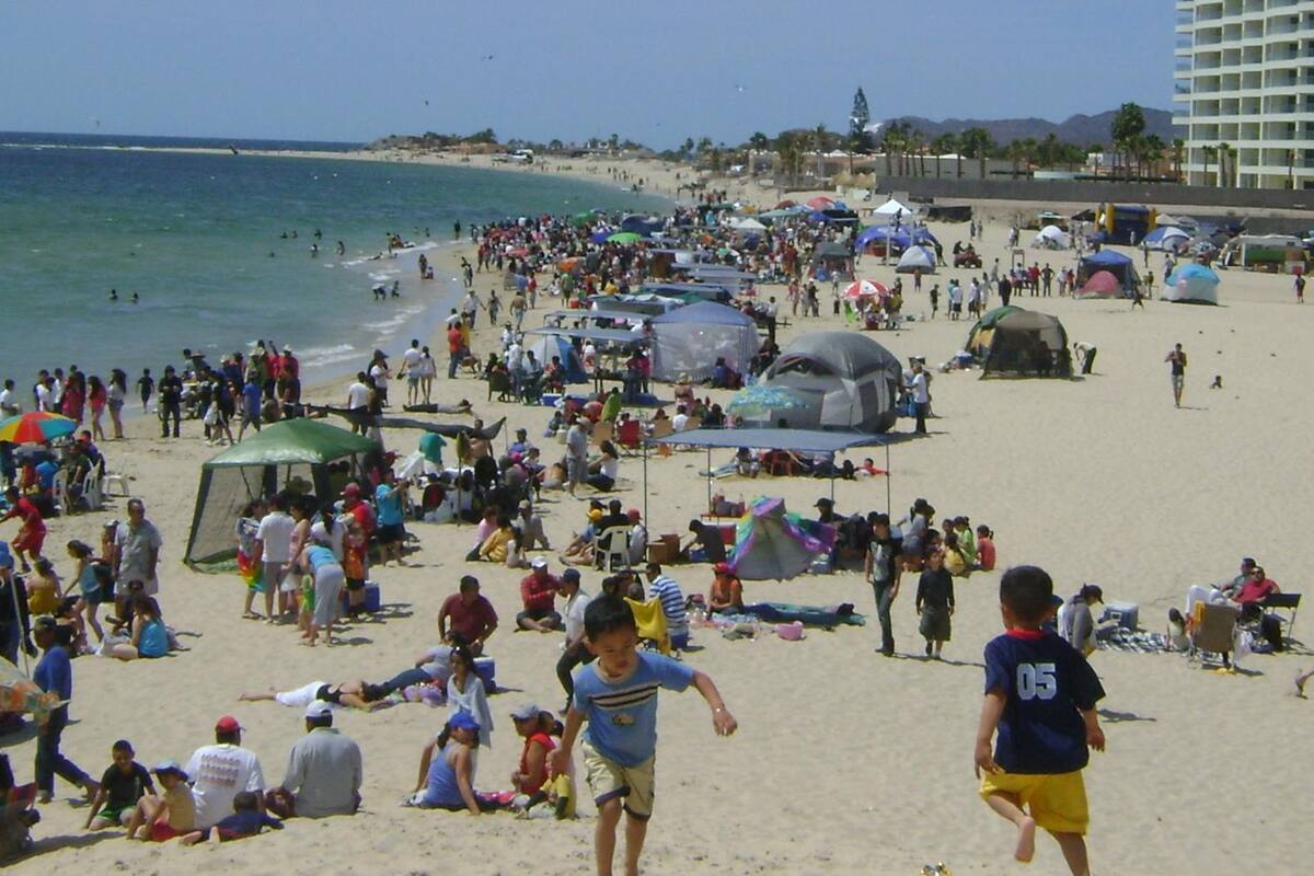 No se deben relajar medidas sanitarias en Semana Santa: Enrique Clausen