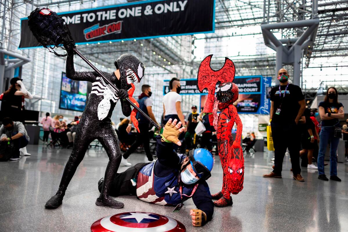 La llegada de la Comic-Con a Nueva York