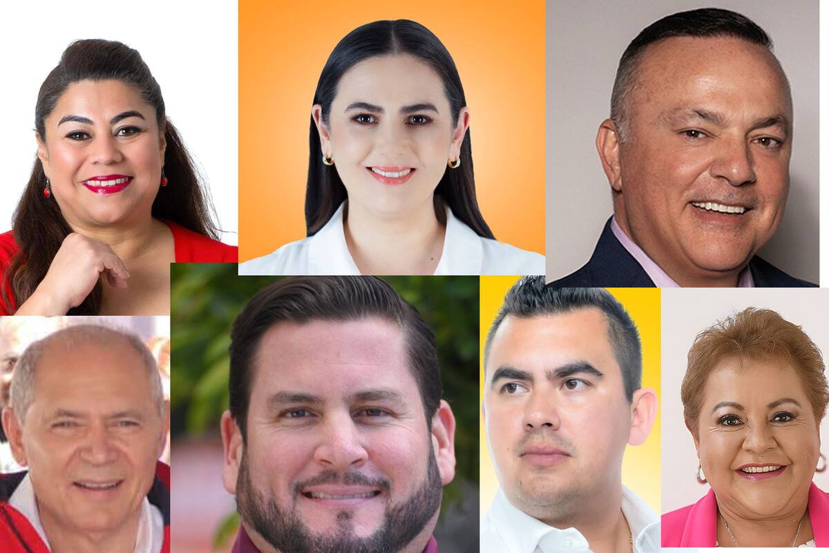Debaten hoy candidatos a Alcalde de Tijuana