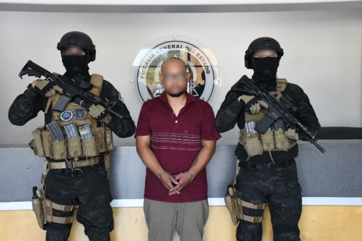 Presunto integrante de grupo criminal cobraba piso en tortillería; ya está en prisión