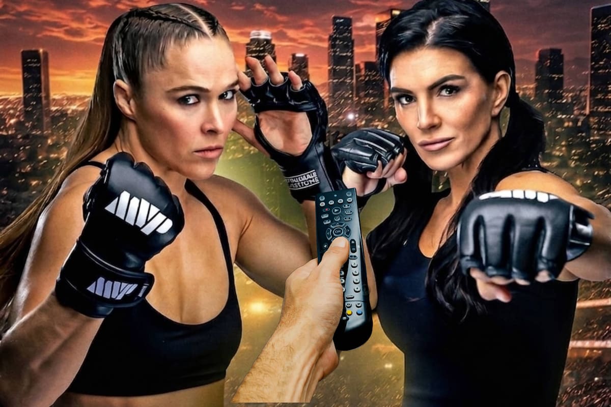 Ronda Rousey vs Gina Carano: ¿A qué hora y dónde ver EN VIVO la pelea de las guerreras de la MMA femenil? (16 de mayo)