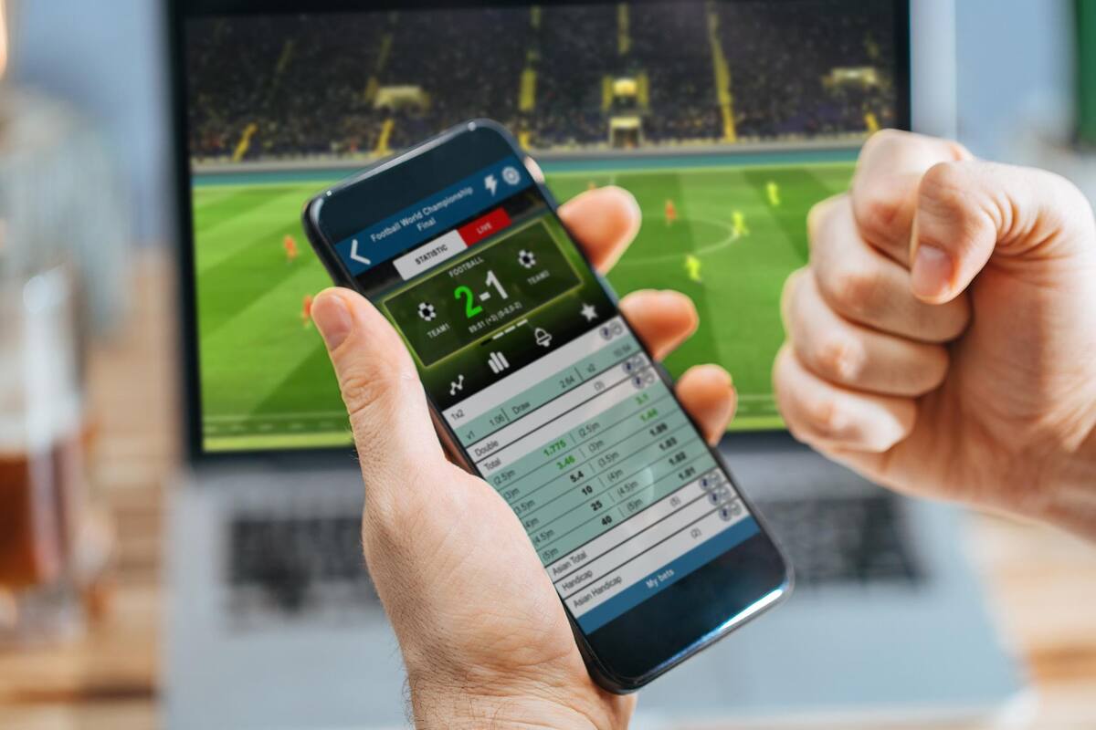 Apuesta desde donde estés