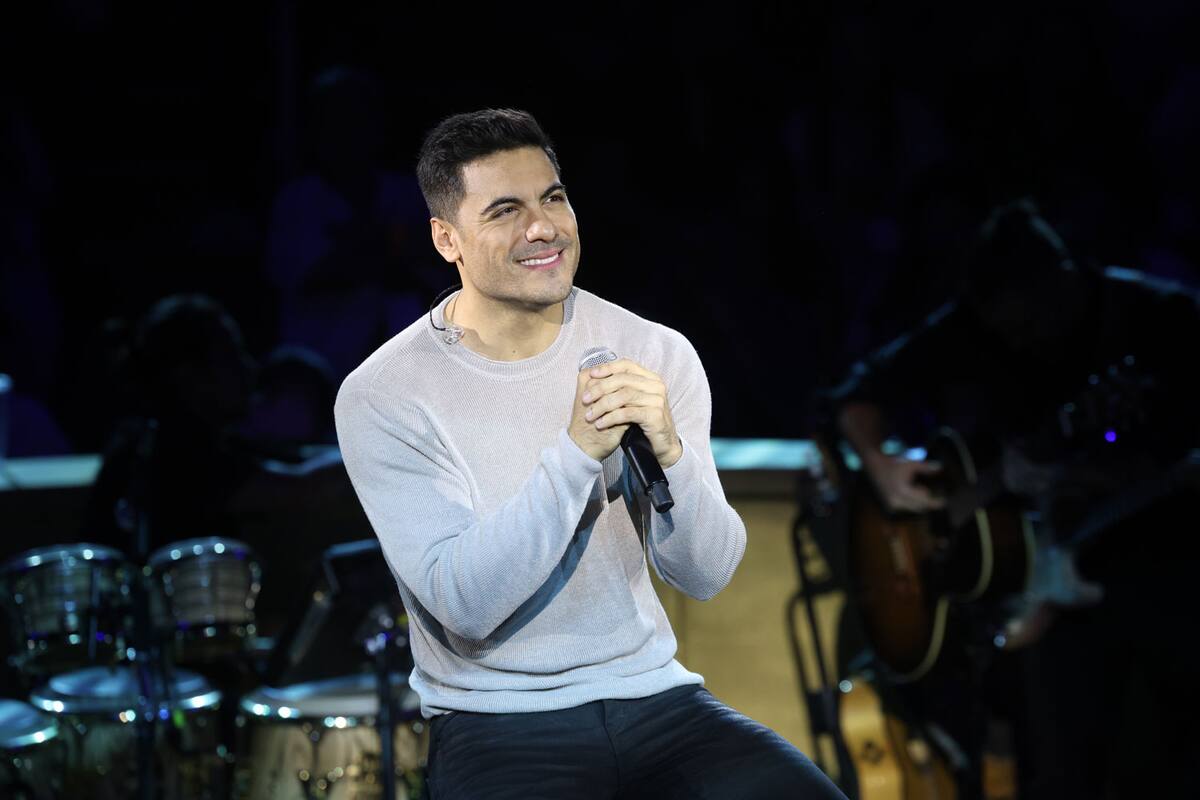 Carlos Rivera deleitará a sus fans este fin de semana en BC
