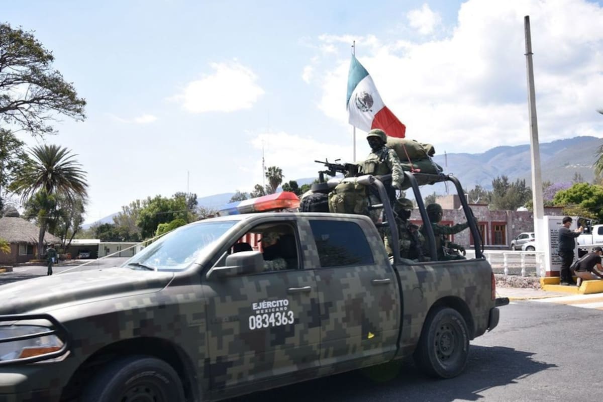 Jalisco: Reportan enfrentamiento entre CJNG y elementos de la Sedena