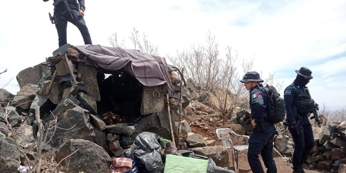 Foto: Secretaría de Seguridad Pública.