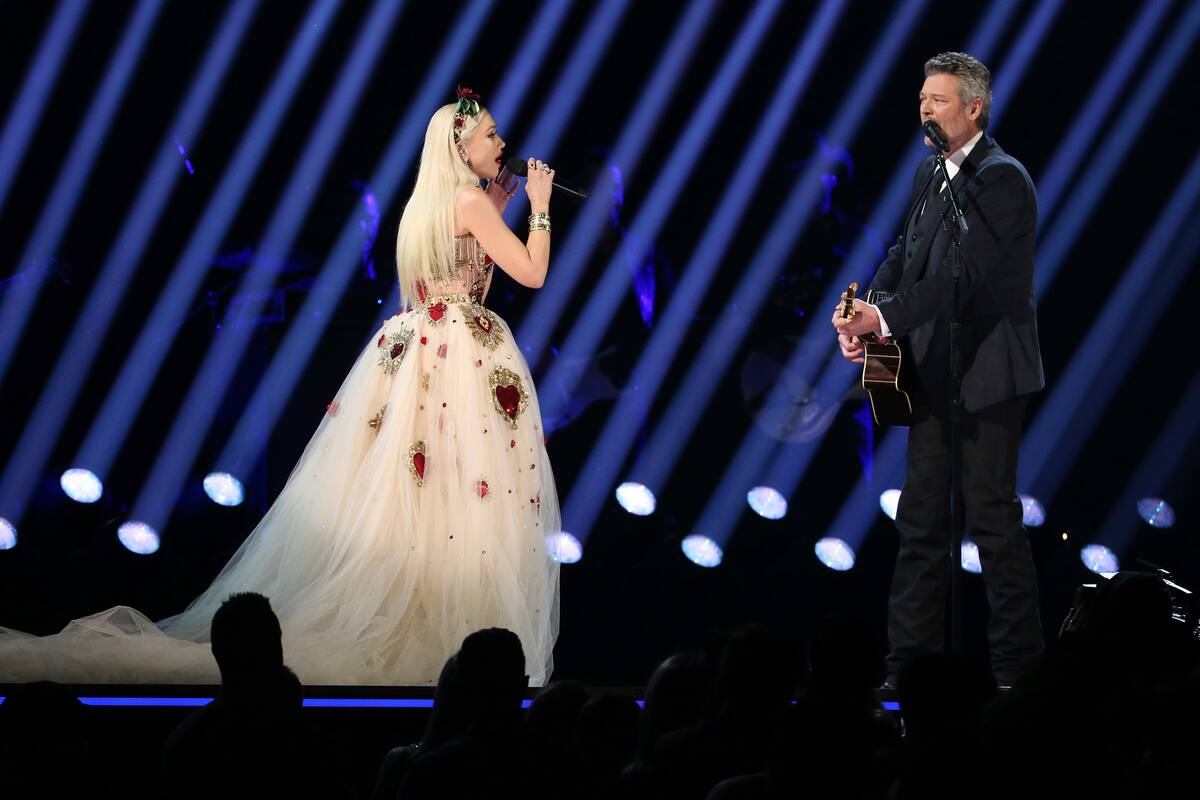 Grammy 2020: Critican cara de Gwen Stefani y la acusan de abusar del botox y cirugías