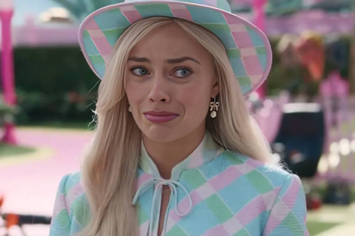 Margot Robbie dice que no hay razón para sentirse triste porque no fue nominada a los Oscar