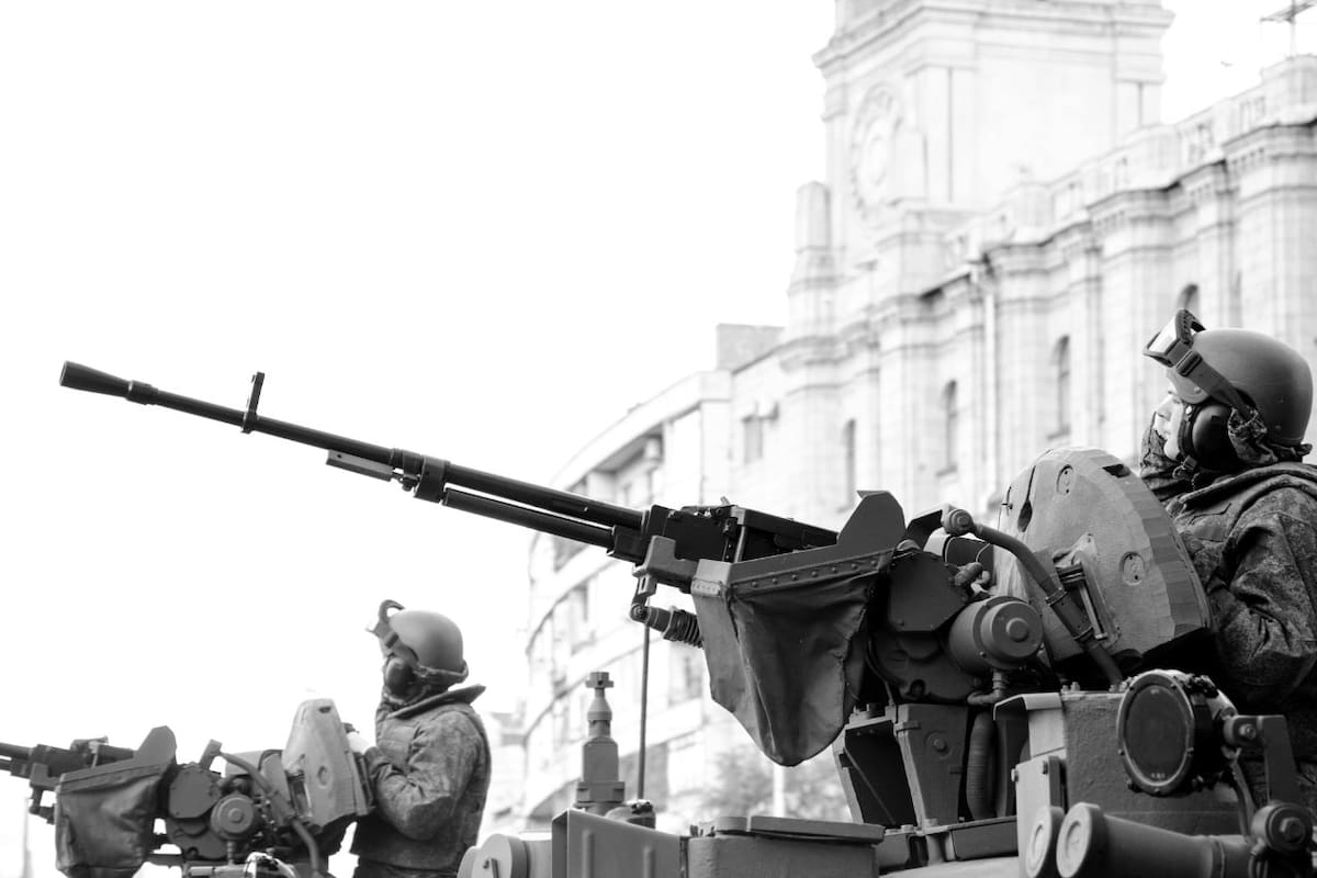 ¿Qué pasaría si EU invade México según la ley?