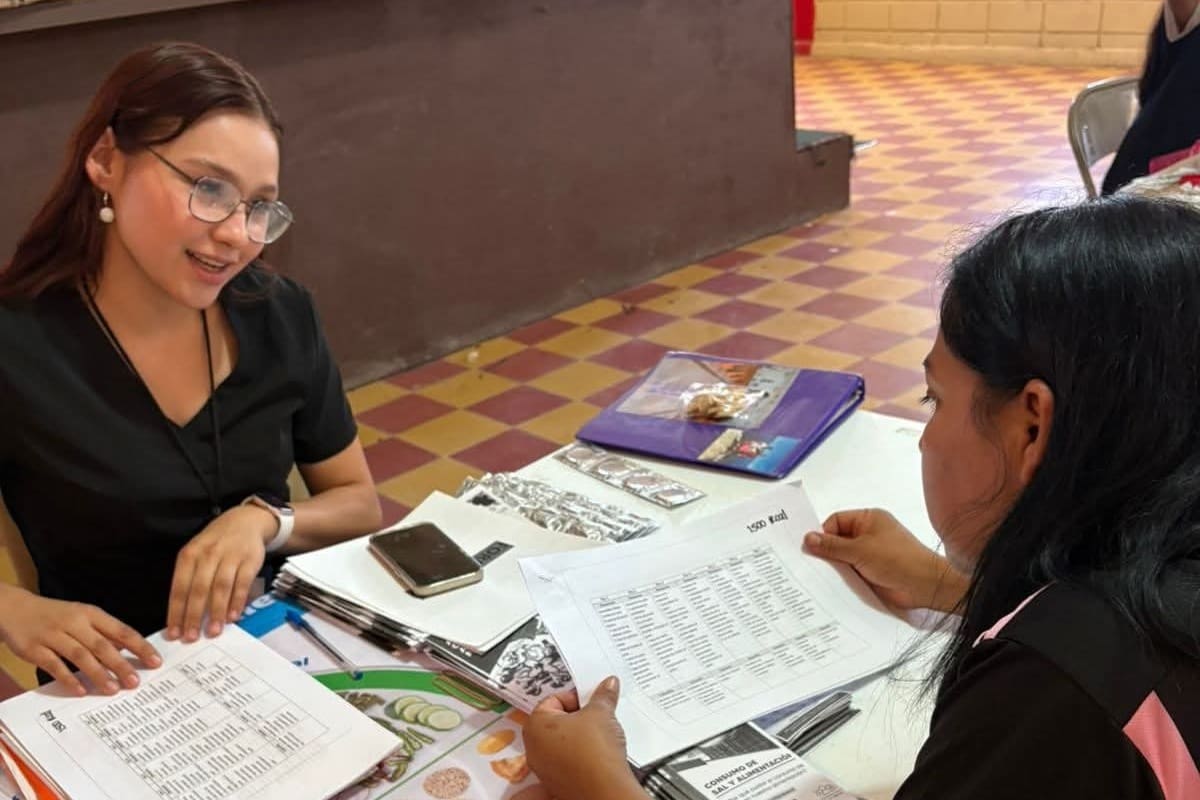 Acercan servicios de salud a comunidades de difícil acceso