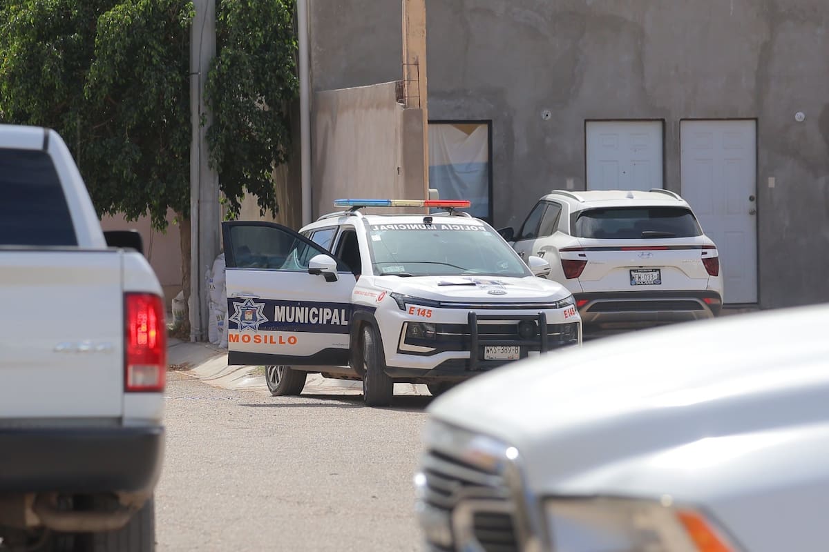 Mujer es baleada por 3 hombres en la colonia Carmen Serdán