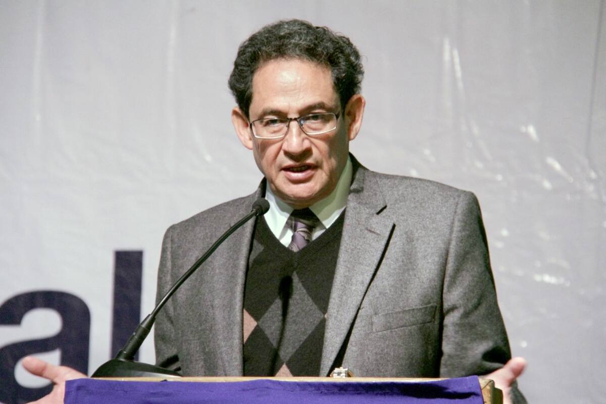 Sergio Aguayo paga fianza para evitar embargo por crítica a Moreira