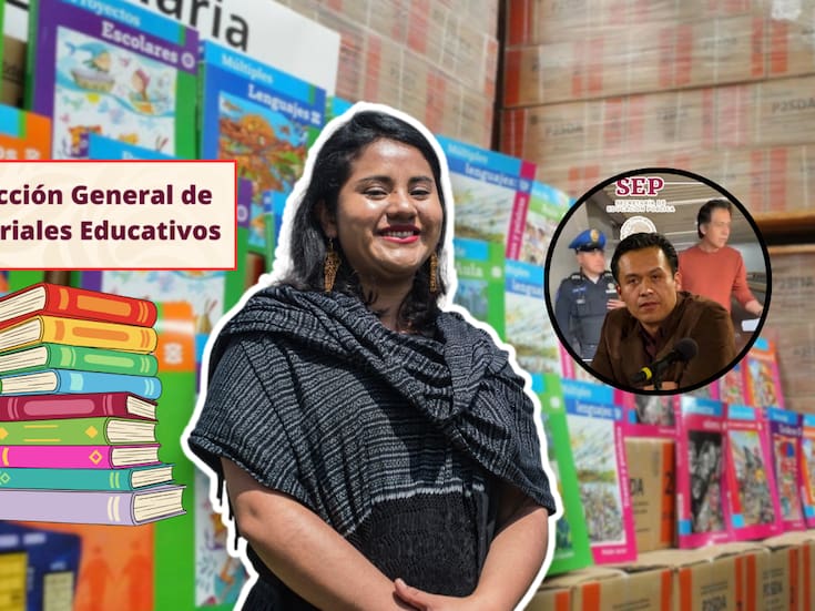 ¿Quién es Nadia López García? La multipremiada escritora oaxaqueña nombrada por Mario Delgado como nueva titular de la Dirección General de Materiales Educativos de la SEP, tras la controversial salida de Marx Arriaga de las oficinas federales