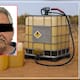 Empresario transportaba 48 000 litros de huachicol; FGR lo detiene y vinculan a proceso