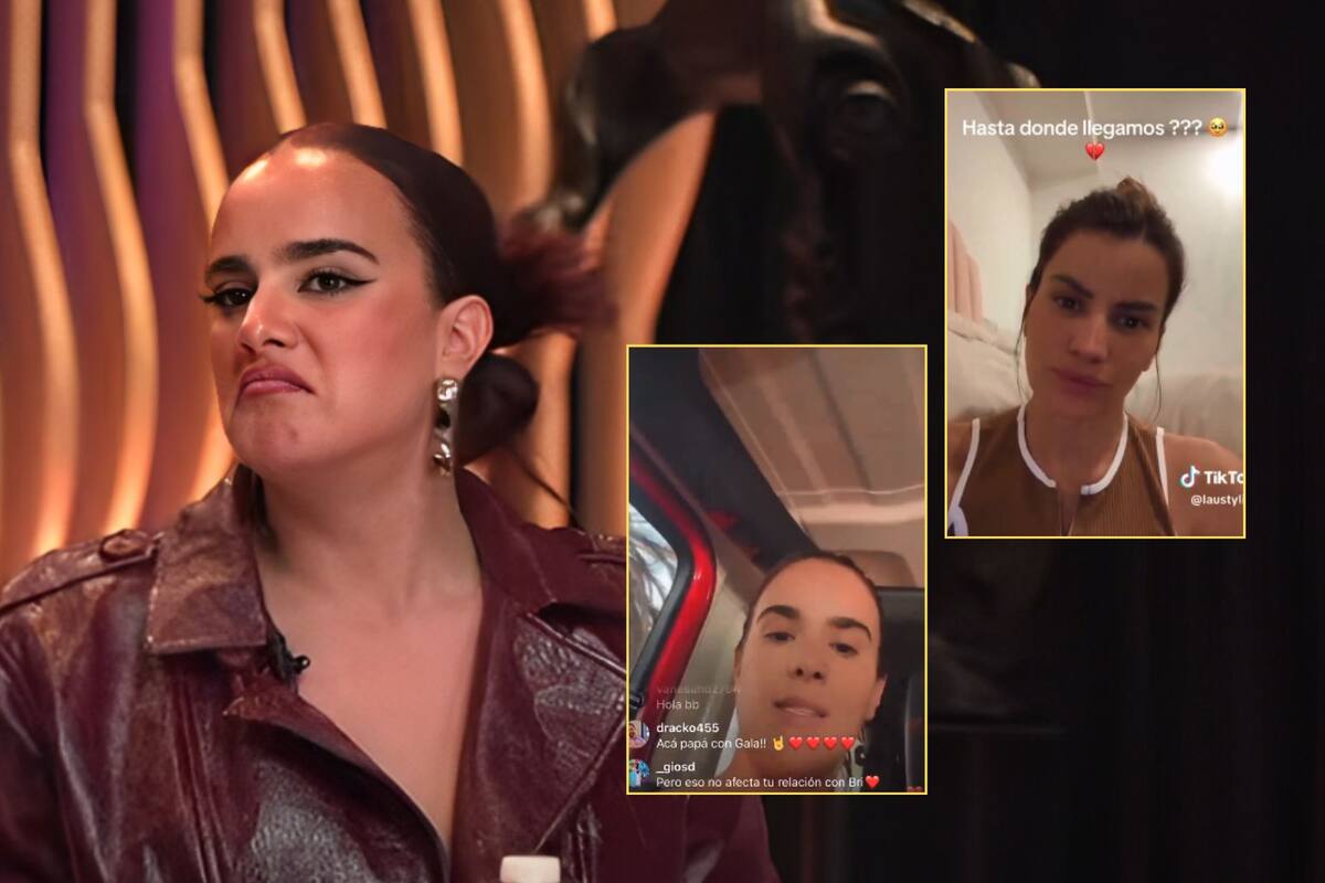 “Vienen de un país que no es el suyo y se ponen de mam*nes”: Tachan de “xenofóbica” a Gala Montes tras controversia con stylist argentina