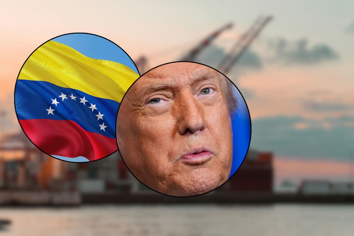 Estados Unidos habría realizado un ataque con drones contra un muelle en Venezuela, presuntamente utilizado por cárteles de droga; la operación sería la primera acción directa del gobierno de Donald Trump en suelo venezolano