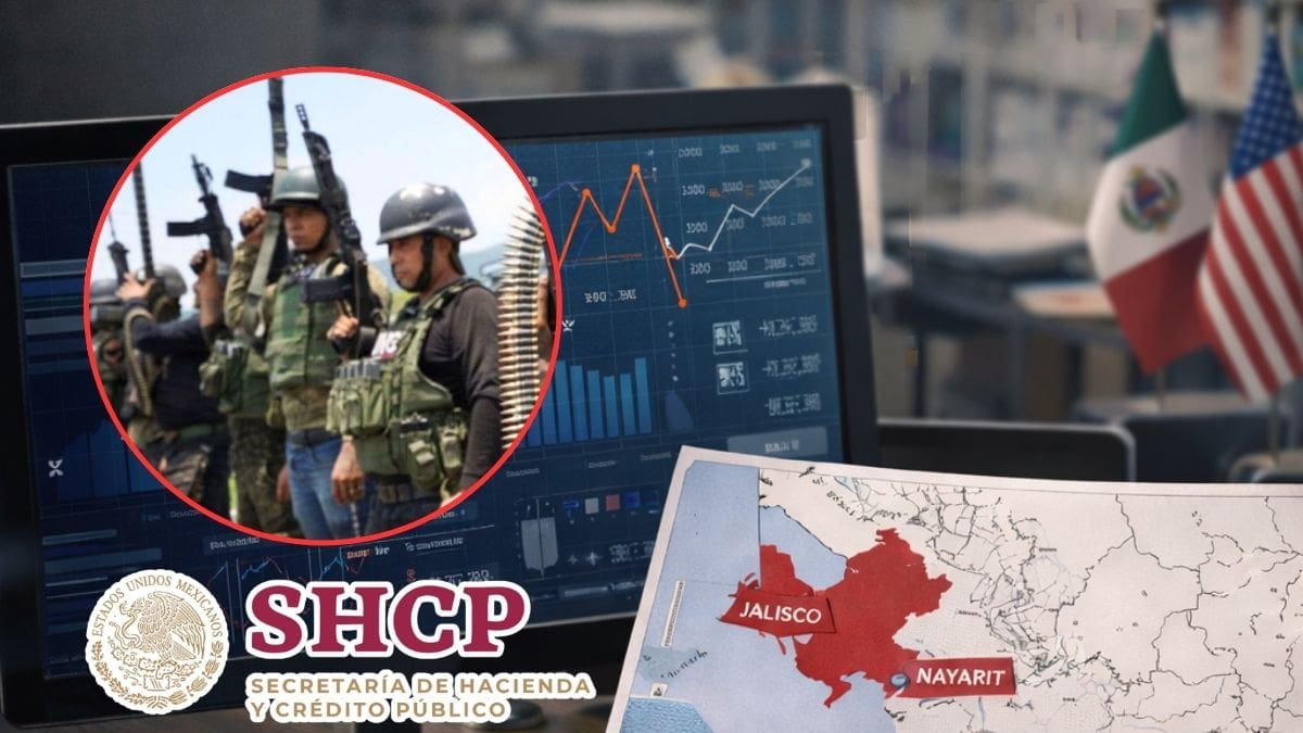 México se suma a EEUU y sanciona a red de fraude de “tiempos compartidos” vinculada al CJNG; UIF bloquea cuentas a seis personas, una empresa y presenta denuncias por operaciones con recursos ilícitos ante la FGR