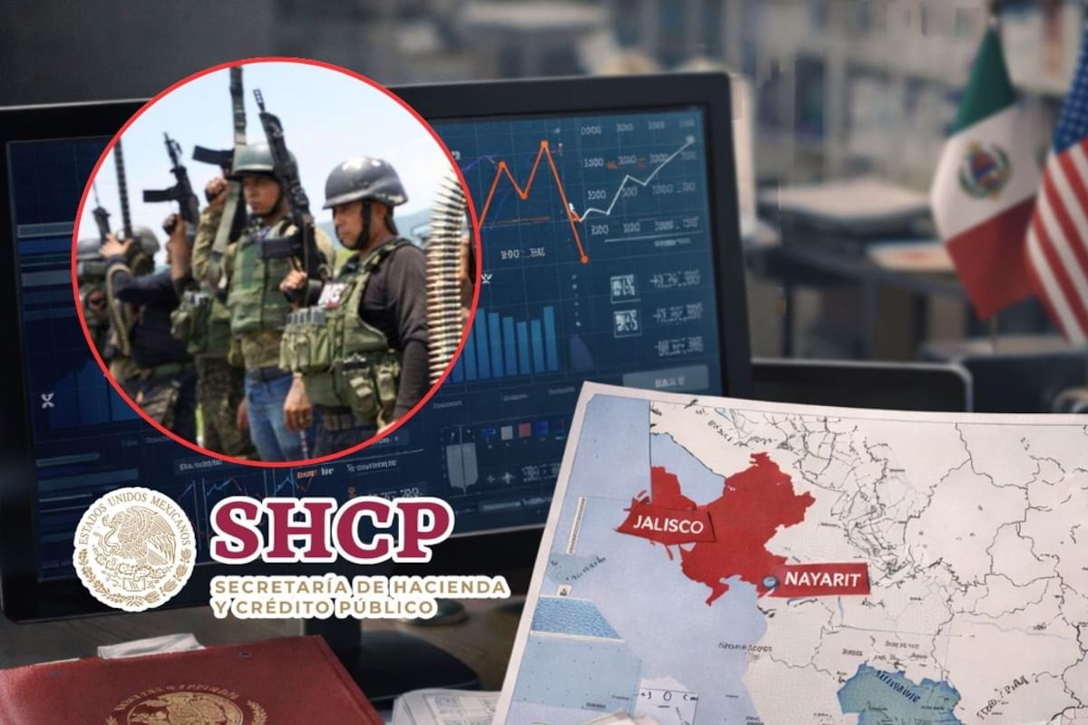 México se suma a EEUU y sanciona a red de fraude de “tiempos compartidos” vinculada al CJNG; UIF bloquea cuentas a seis personas, una empresa y presenta denuncias por operaciones con recursos ilícitos ante la FGR