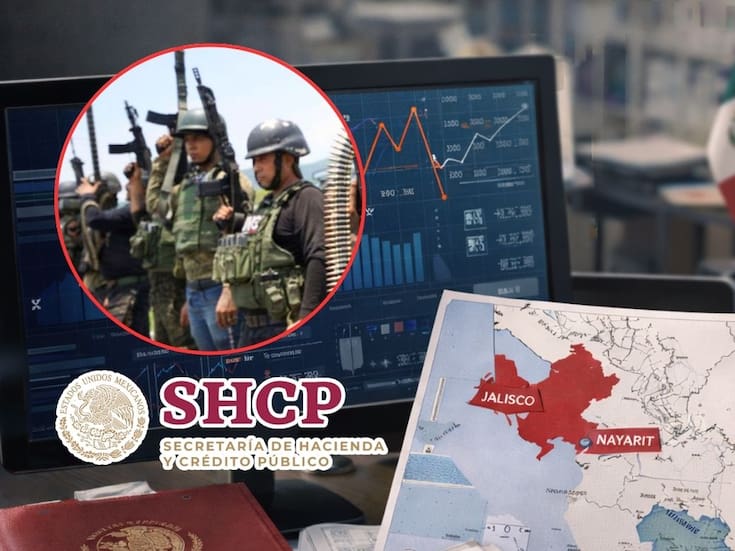 México se suma a EEUU y sanciona a red de fraude de “tiempos compartidos” vinculada al CJNG; UIF bloquea cuentas a seis personas, una empresa y presenta denuncias por operaciones con recursos ilícitos ante la FGR