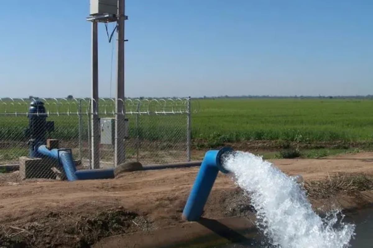 Preocupa al sector agropecuario de Sonora que el Gobierno controle el agua