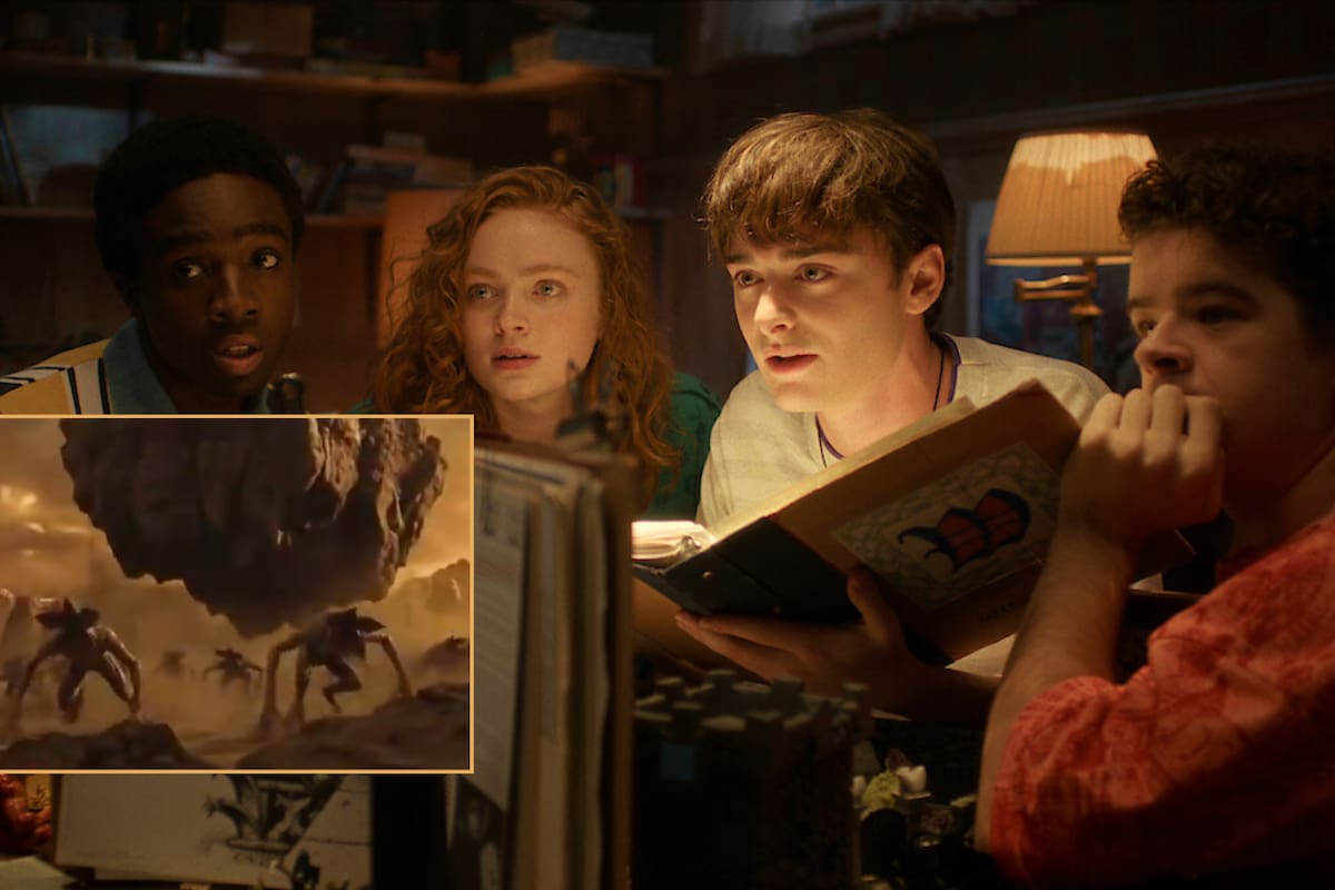 Fans de Stranger Things rehacen el final con IA y lo consideran mejor que el original