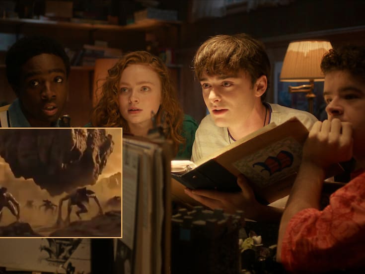 Fans de Stranger Things rehacen el final con IA y lo consideran mejor que el original