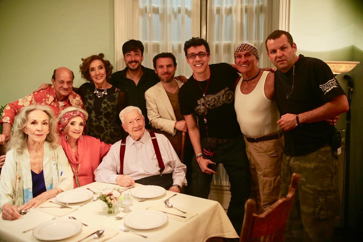 Del cine de oro a la cima del streaming