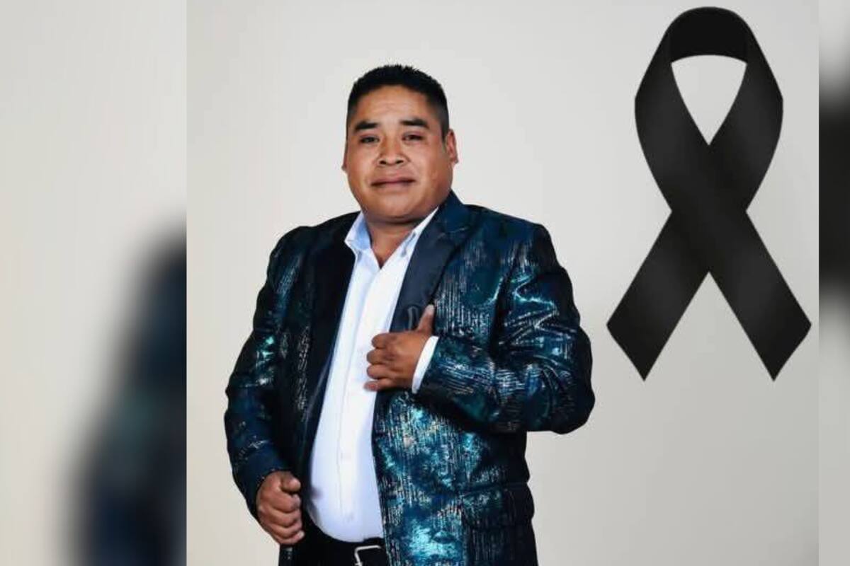 Fallece Donato Hernández García, vocalista de Lobo Mixteco; su familia denuncia negligencia médica