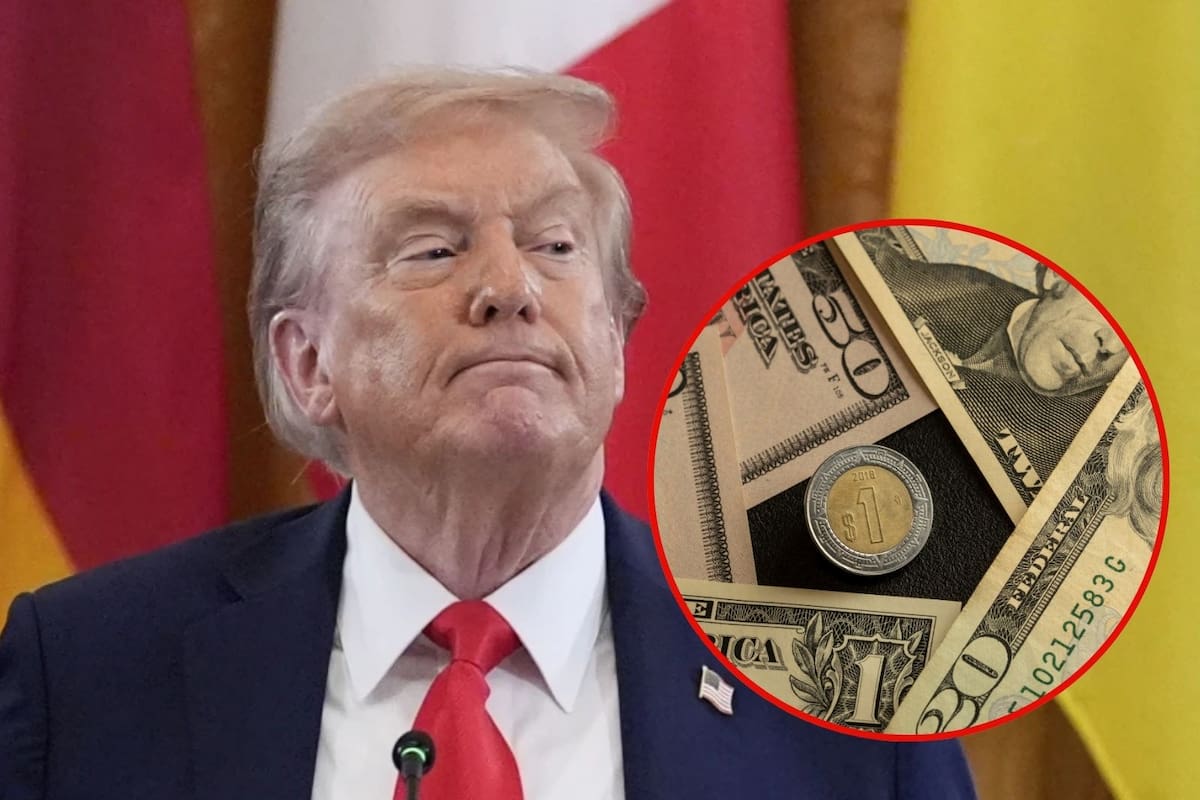 Precio del dólar ‘tambalea’ ante el peso mexicano hoy miércoles 20 de agosto del 2025 y así cotiza el tipo de cambio