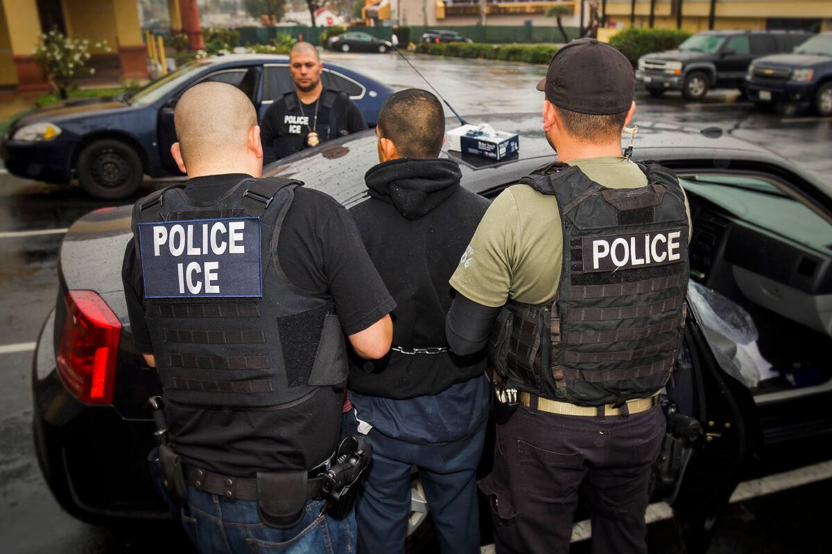 Redadas de ICE dejan a 11 migrantes mexicanos detenidos, se desatan protestas