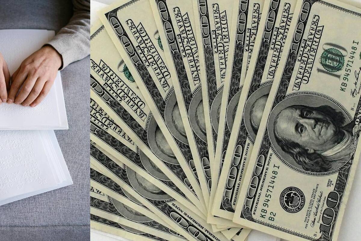 Enfermera en Florida es arrestada tras robarle más de 100 mil dólares a un adulto mayor ciego que ella cuidaba