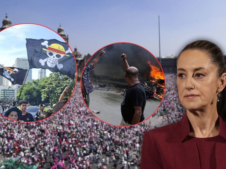 Un día para la marcha: la Generación Z llega a México entre demandas legítimas y acusaciones de operación política
