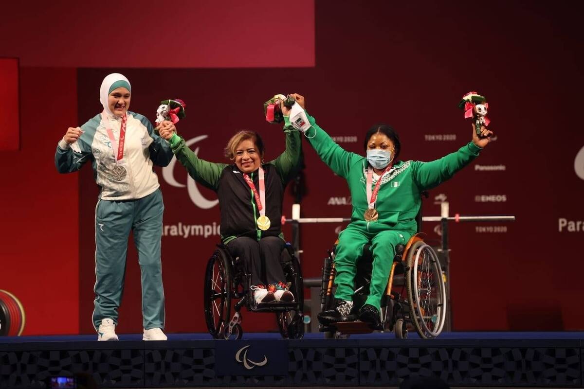 AMLO felicita a los medallistas de Juegos Paralímpicos Tokio 2020