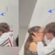 Captan a Samadhi Zendejas y Gabito Ballesteros dándose un beso; el video aviva rumores de romance