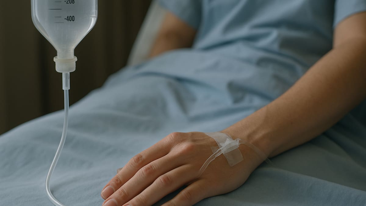 Sueros vitaminados no previenen enfermedades y pueden causar reacciones graves, advierten expertos tras al menos seis muertes por aplicaciones sin supervisión médica