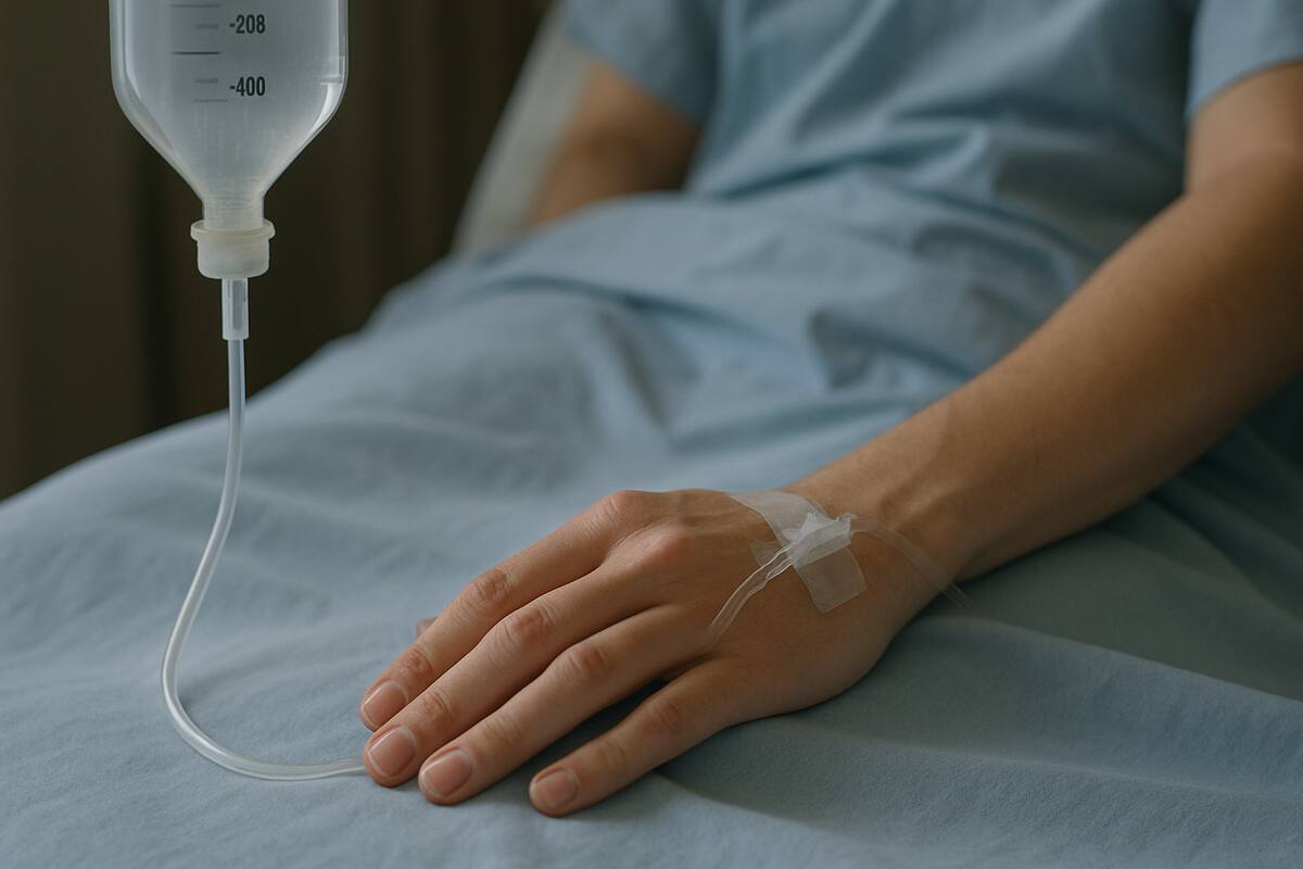 Sube a siete el número de fallecidos por suero defectuoso en Perú: una joven murió tras un mes en coma