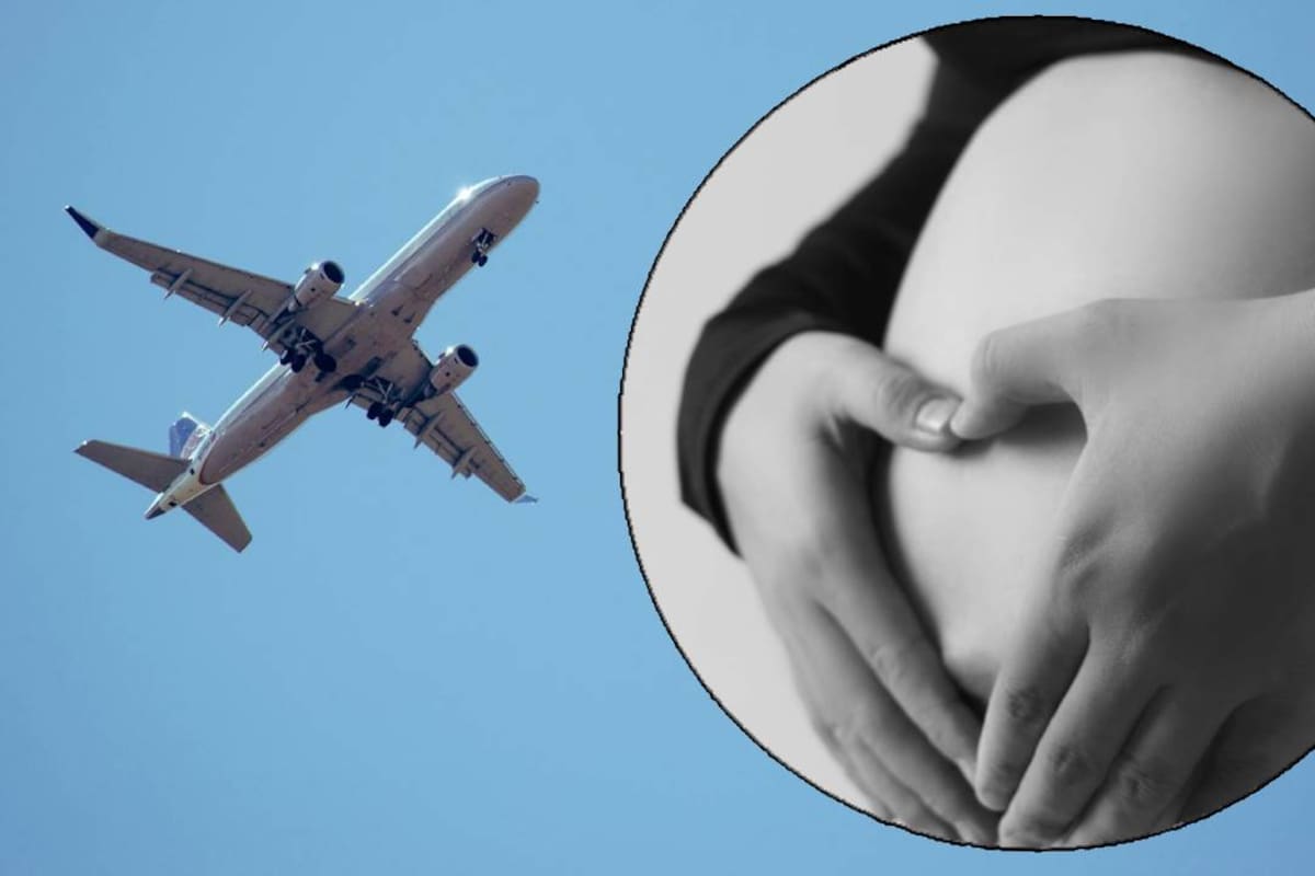 Mujer da a luz en pleno vuelo entre Jamaica y Nueva York: qué pasó, cómo se atendió el parto y qué dicen las aerolíneas