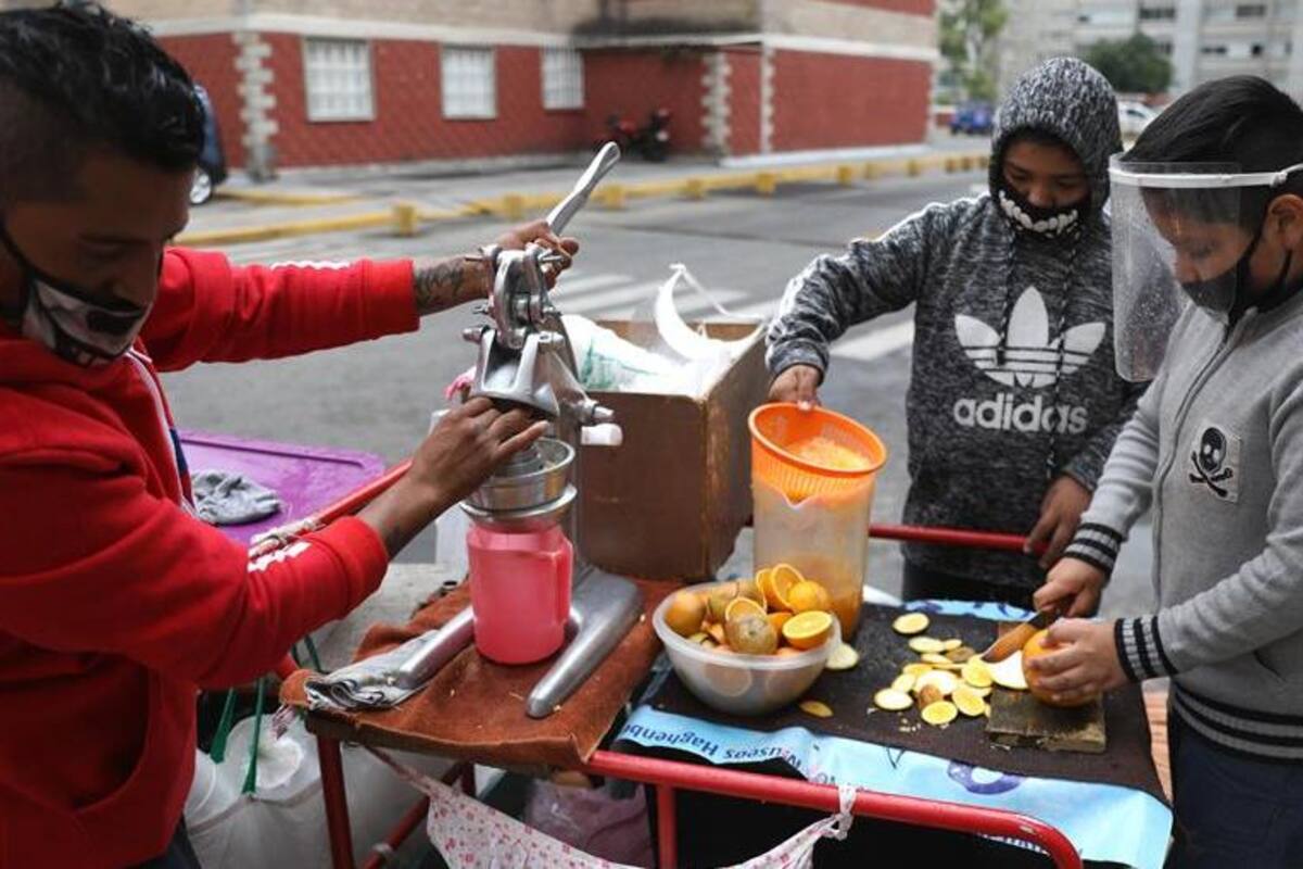 México prevé pico de pandemia la próxima semana; la epidemia terminaría en octubre