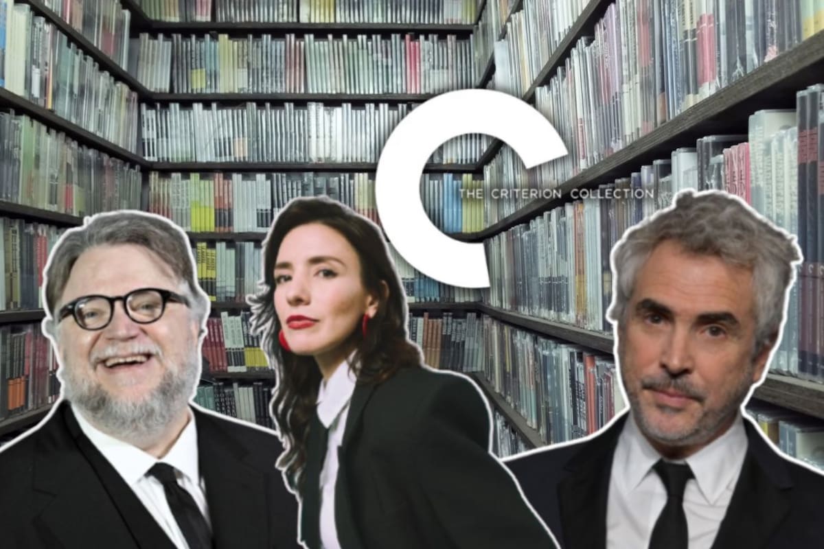 Películas mexicanas que forman parte del Criterion Collection