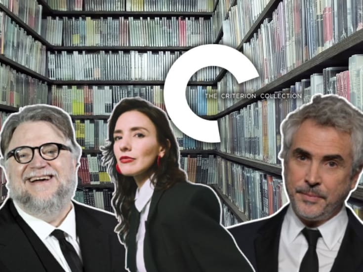 Películas mexicanas que forman parte del Criterion Collection