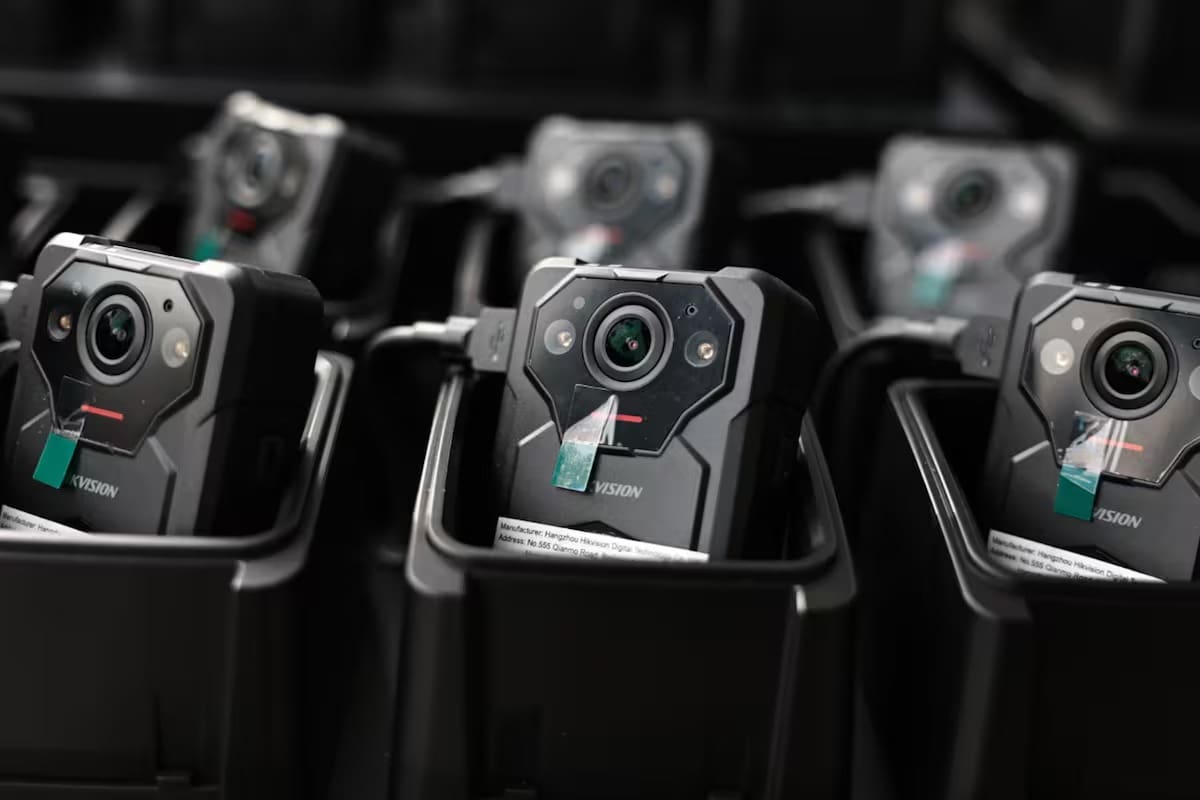 Analizan uso de “bodycams“ en corporaciones estatales de BC