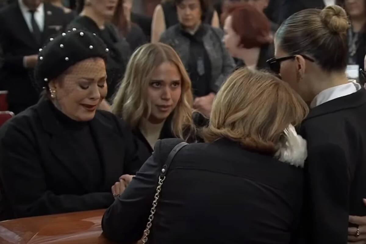 Homenaje a Silvia Pinal en Bellas Artes no fue planeado por su familia, revelan