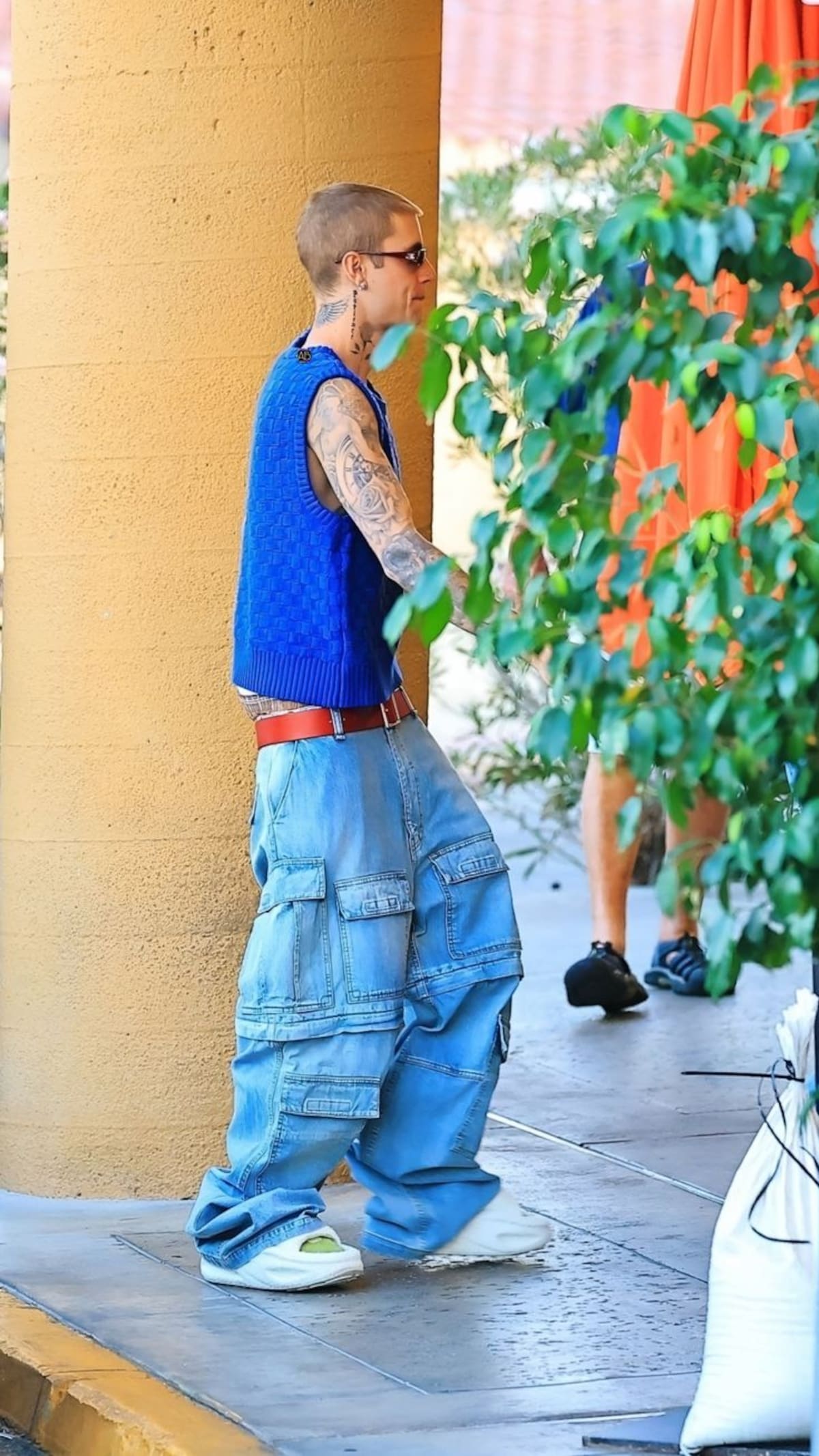 Justin Bieber. Imagen tomada del sitio oficial de Pinterest