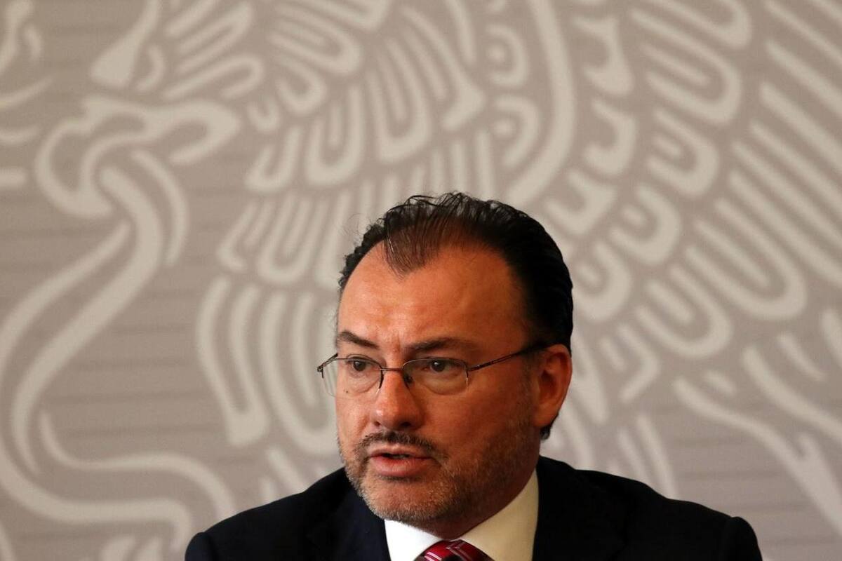 Inhabilitan 10 años a Luis Videgaray Caso, ex titular de la SRE