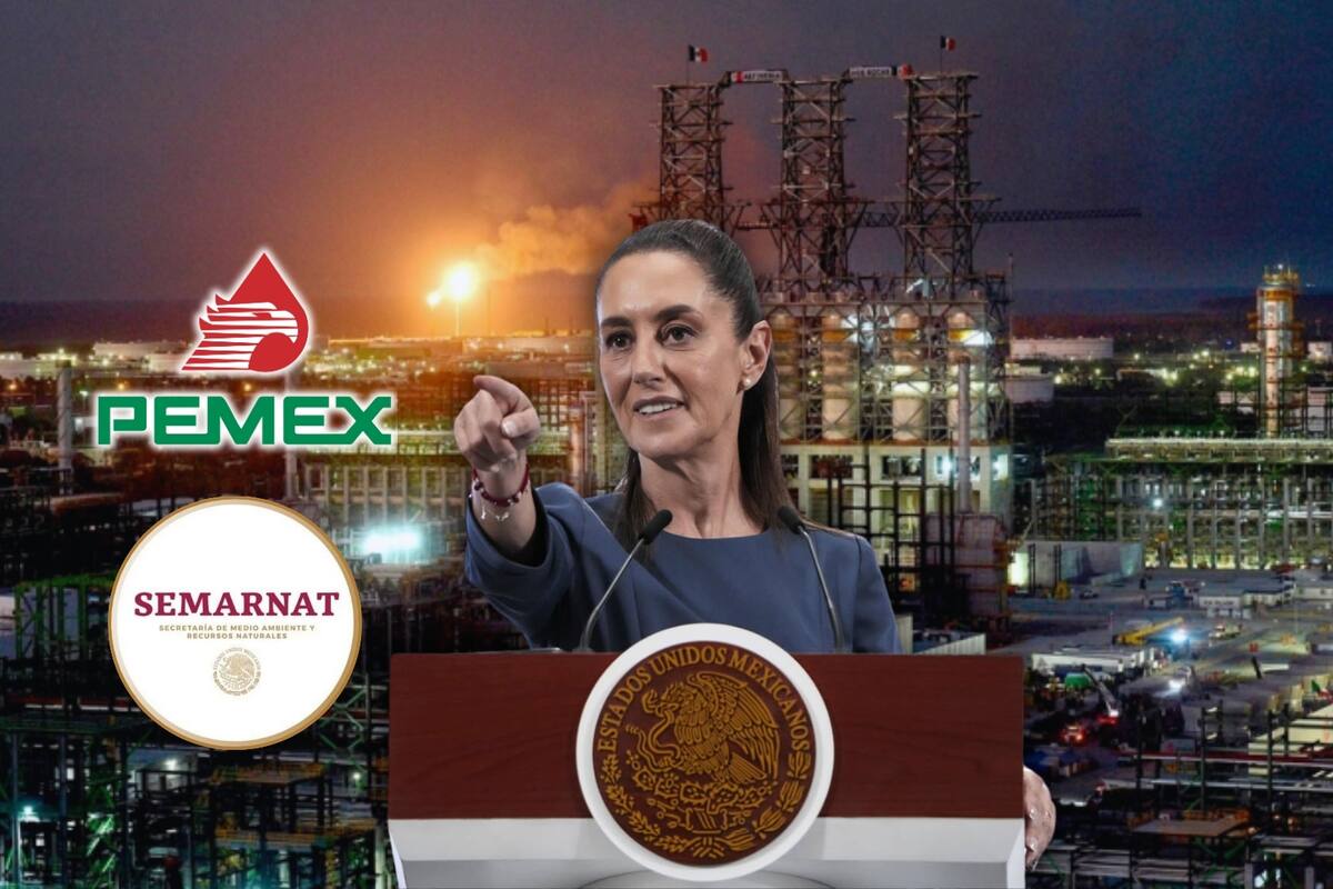 Construirán un nuevo muelle de 450 metros en la Refinería Dos Bocas y costará más de 436 millones de pesos, sumándose a la inversión que ya supera los 20 mil millones de dólares